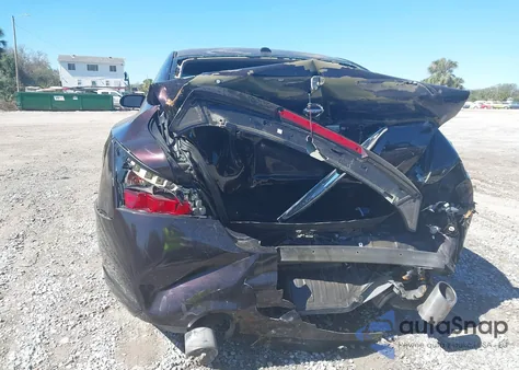 2014 Nissan Maxima 3.5 Sv из США, поврежденный, VIN 1N4AA5AP4EC446903